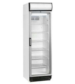 NordCap Glastürtiefkühlschrank TK 300 G-CP